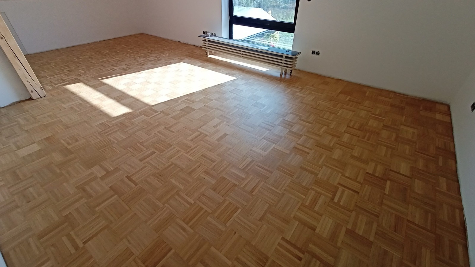 Parkettarbeit von Parkettwerk Hannover