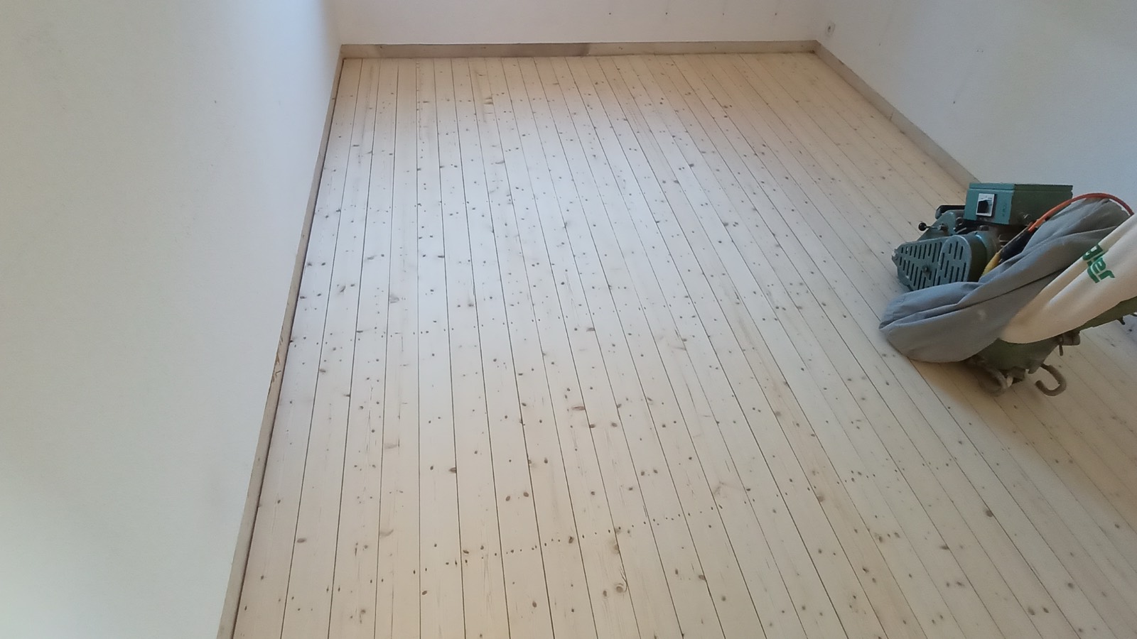 Parkettarbeit von Parkettwerk Hannover