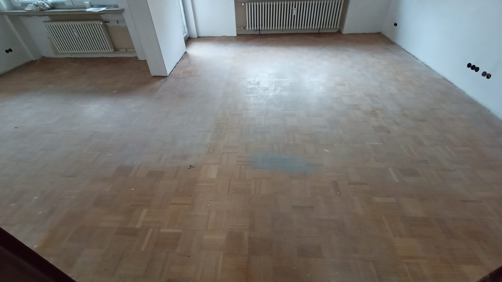 Parkettarbeit von Parkettwerk Hannover
