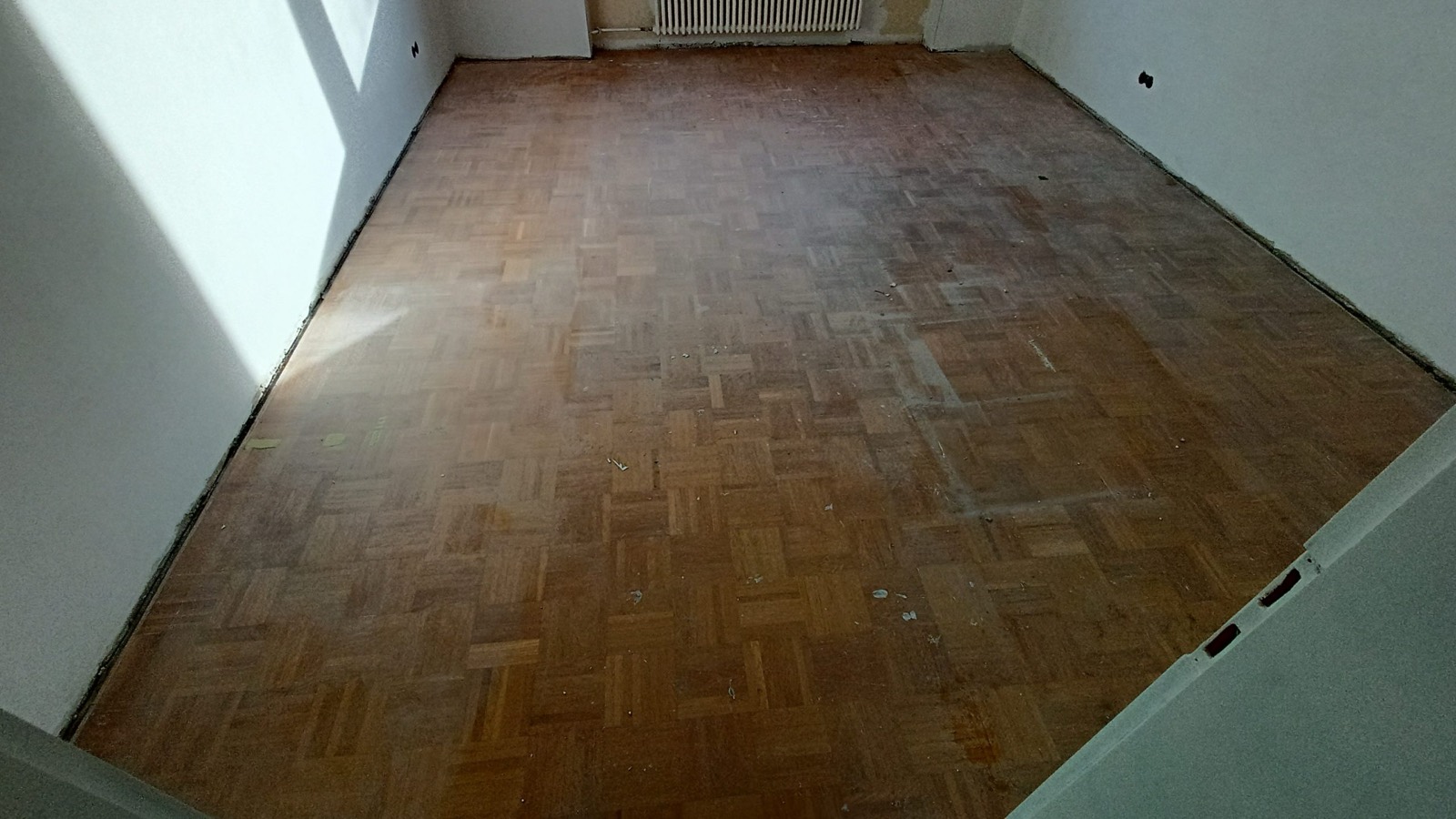 Parkettarbeit von Parkettwerk Hannover