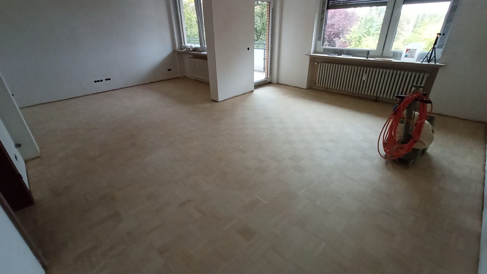 Parkettarbeit von Parkettwerk Hannover