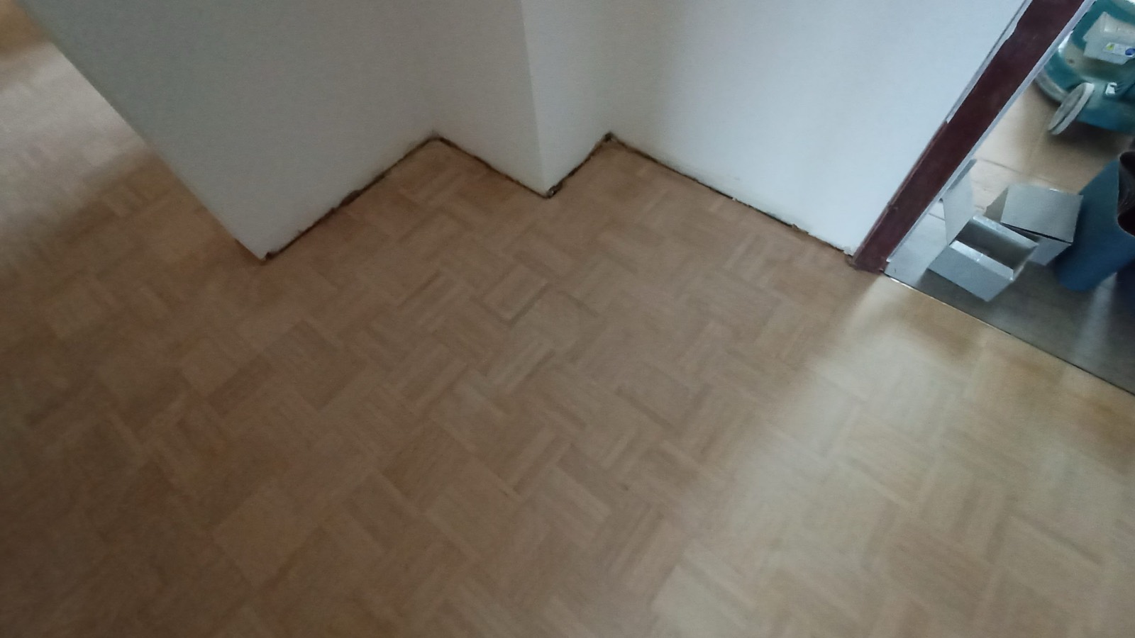 Parkettarbeit von Parkettwerk Hannover