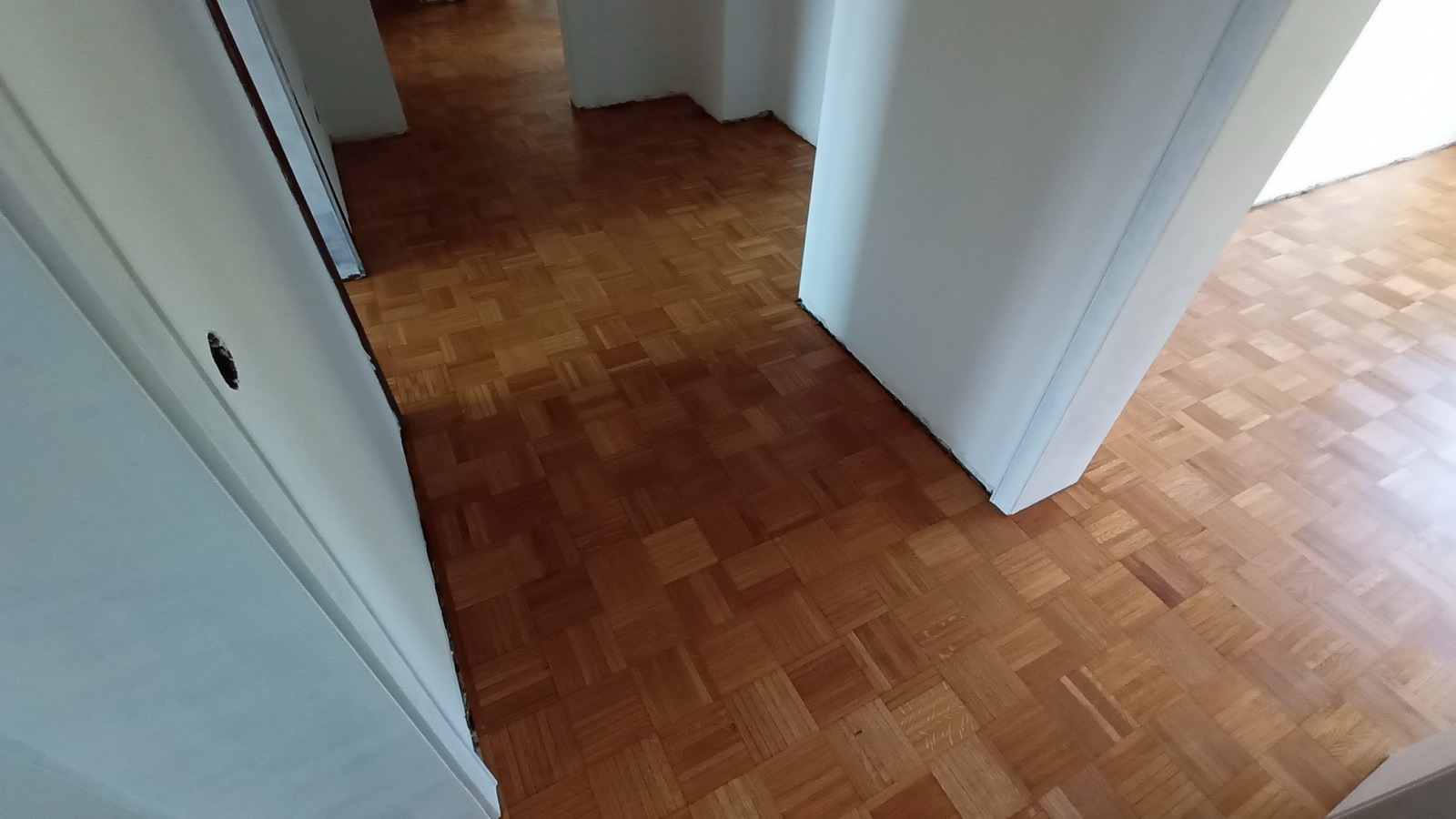 Parkettarbeit von Parkettwerk Hannover