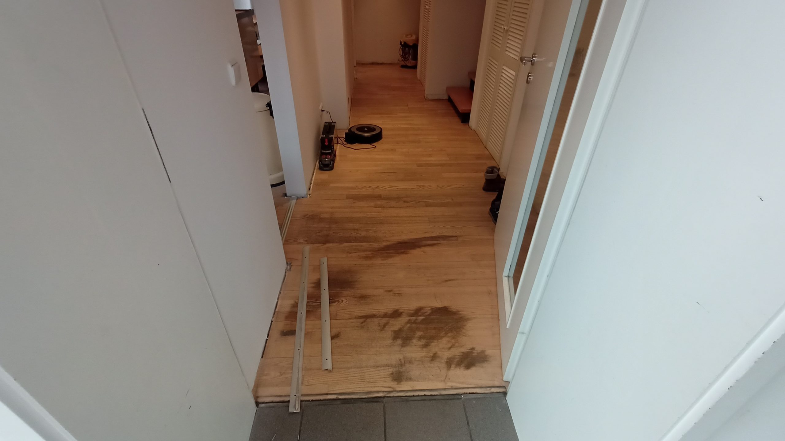 Parkettarbeit von Parkettwerk Hannover