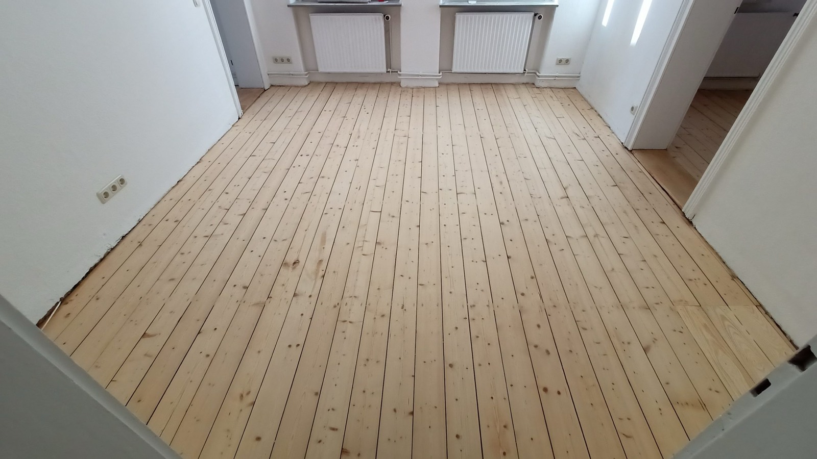 Parkettarbeit von Parkettwerk Hannover