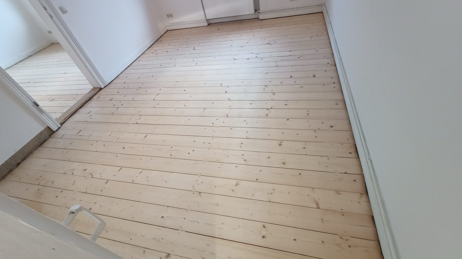 Parkettarbeit von Parkettwerk Hannover