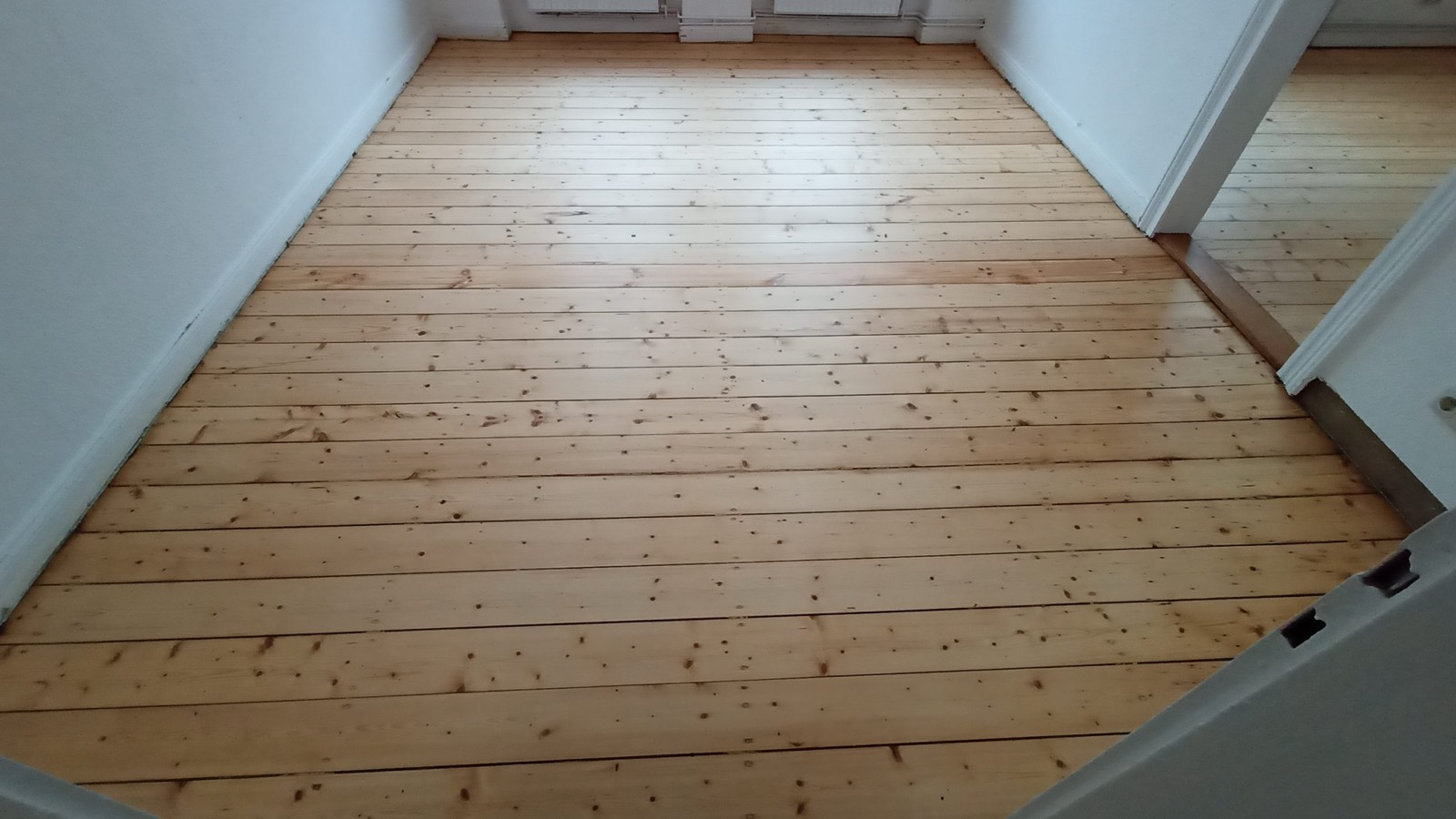 Parkettarbeit von Parkettwerk Hannover