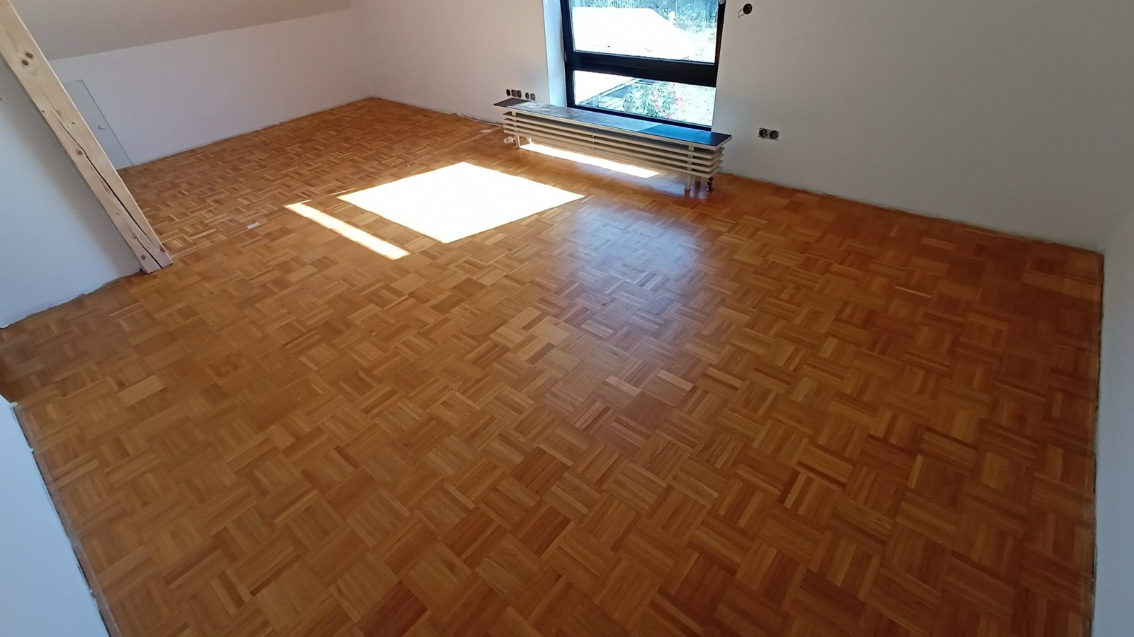 Parkettarbeit von Parkettwerk Hannover